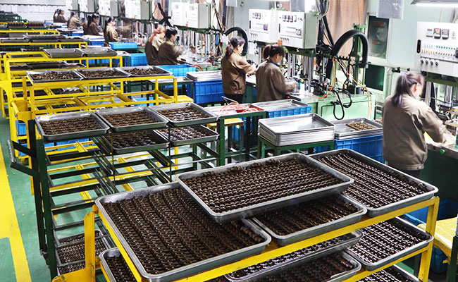 Wachseinspritzung Werkstattpräzisions-Feingusshersteller - Ningbo Suijin Machinery Technology Co.,Ltd