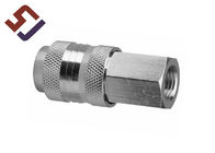 Kundenspezifisches Metallone touch-Koppler-Verbindungsstück stellte für Luftkompressor ein