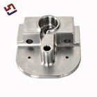 Kundenspezifisches Maschinerie-Casting-Teil-Aluminium/Messing-/Stahldrehenbearbeitungsteile cnc