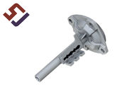 Chrome-Überzug-hohe Präzisions-Casting, kundenspezifische legierter Stahl-pneumatische Werkzeug-Teile