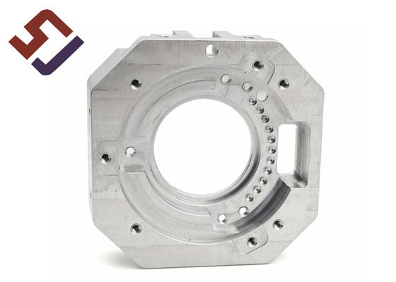 Kundenspezifische Bearbeitungsteile CNC, die Prägealuminiumedelstahl der teil-304 drehen