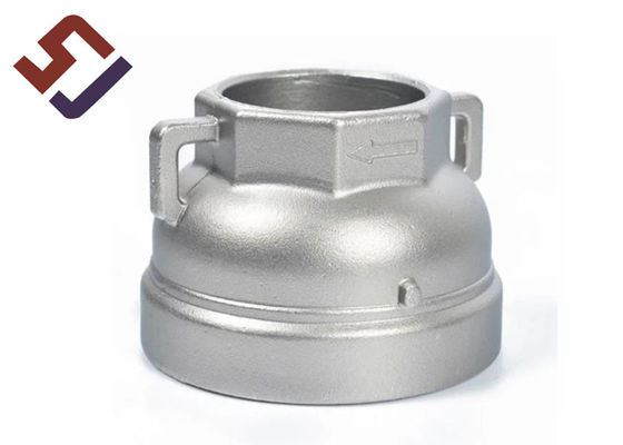 Silikon-Sol Stainless Steel Valve Body-Präzisions-Casting-Selbstmaschinerie-Teil