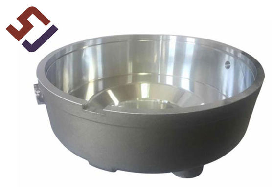 Befestigung mechanischen Ventil-Feinguss-Edelstahl 304 Soems 316