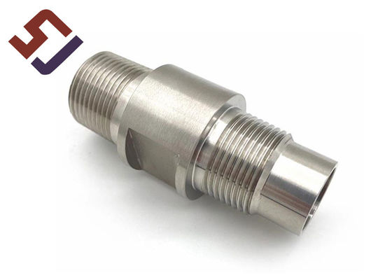 Soem-Legierungs-Fittings-Feinguss-Edelstahl 316 CNC-Metallcasting