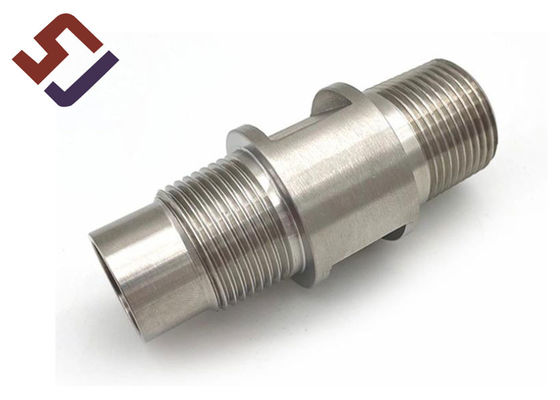 Soem-Legierungs-Fittings-Feinguss-Edelstahl 316 CNC-Metallcasting