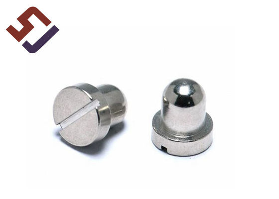 TEIL-Edelstahl-Gewohnheit Präzisionsbearbeitungs-Metall-CNC Drehen