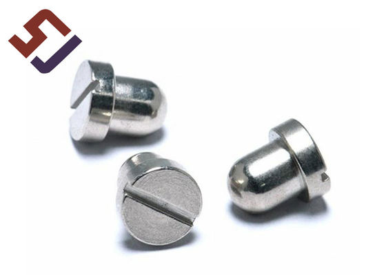 TEIL-Edelstahl-Gewohnheit Präzisionsbearbeitungs-Metall-CNC Drehen