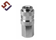 Kundenspezifisches Metallone touch-Koppler-Verbindungsstück stellte für Luftkompressor ein