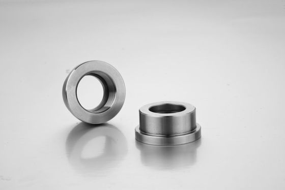 Temp - stub Boss Sensor with Sand casting process , car exhaust components