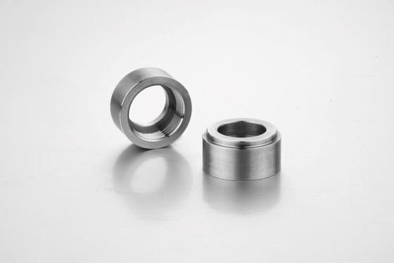 Temp - stub Boss Sensor with Sand casting process , car exhaust components