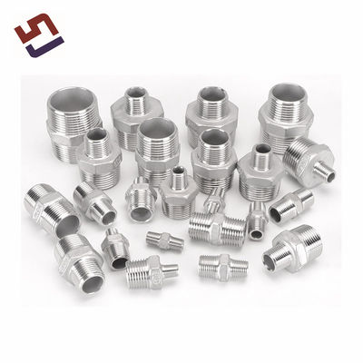 Zusammengefügte Precision Casting Connector aus Edelstahl