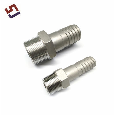 OEM Edelstahl Nippel/Tees/Elbkästen/Kappen/Camlock/Schlauch/Clamps/Klempner/Klempner/Küche/Wasserleitung/Anschluss