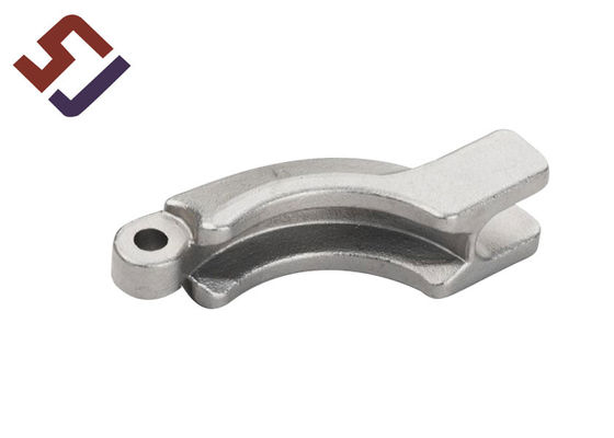 Mechanische Hardware Soems zerteilt Edelstahl-Klammern für die Verbindung von hydraulischen Teilen