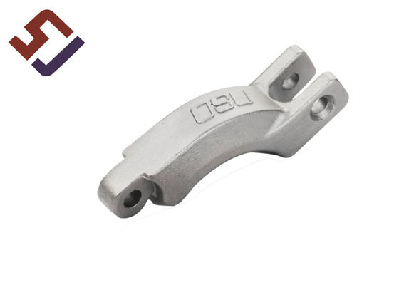 Mechanische Hardware Soems zerteilt Edelstahl-Klammern für die Verbindung von hydraulischen Teilen