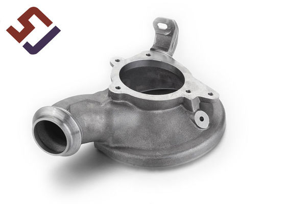 Kundengebundene 4.5KG Abgasturbine-Ellbogen-Automobil-werfende Komponenten