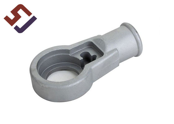 Soem halten Flussstahl-Casting, Cire perdue-Feinguss Pleuelstange für Pumpe instand