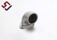 Form-Stahl-Fittings-Metallcasting-Prozess, Kraftstoffzuteiler-System-Präzisions-Feingüsse