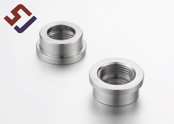 Kohlenstoffstahl-Casting-Auto-Teile, die Chef-Sensor in der Stahlstange in 1,4301 maschinell bearbeiten
