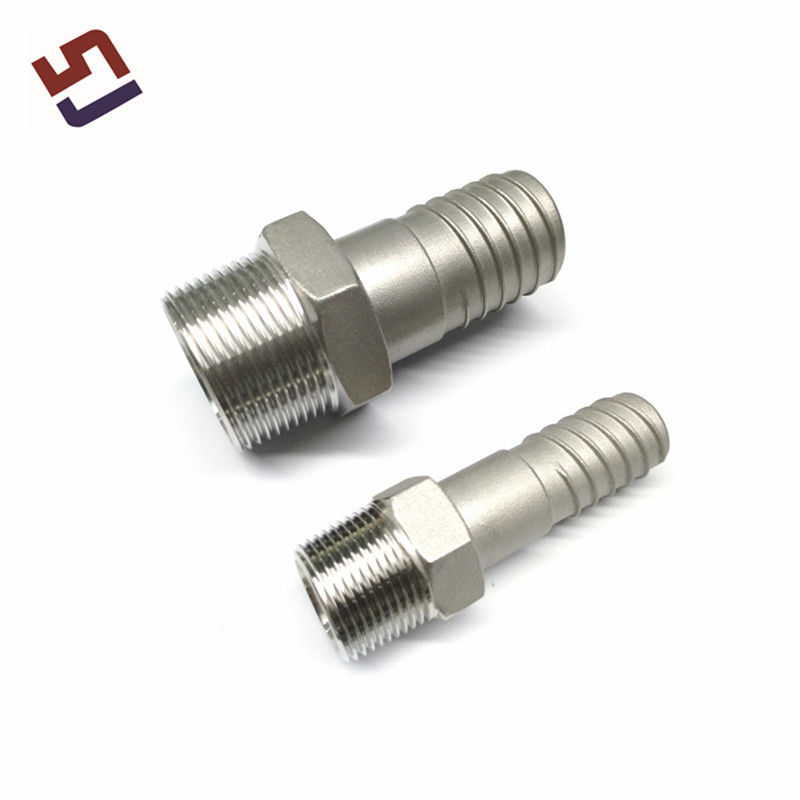 OEM Edelstahl Nippel/Tees/Elbkästen/Kappen/Camlock/Schlauch/Clamps/Klempner/Klempner/Küche/Wasserleitung/Anschluss