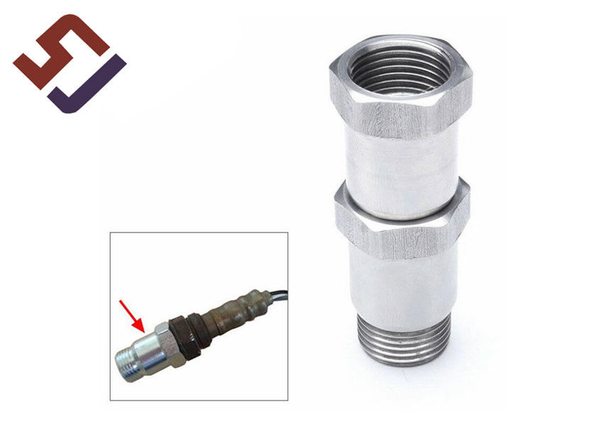 Sensor-passende Pfropfen M18 x 1,5 des Sauerstoff-SS304 für Befestigungsauge Plugs